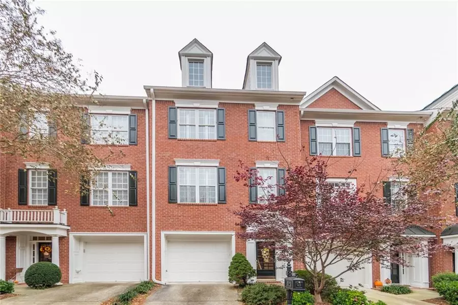 1707 Waters Edge TRL, Roswell, GA 30075