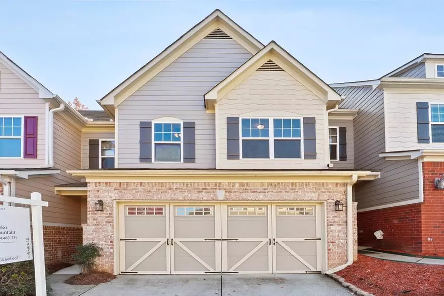 1491 Dolcetto TRCE NW #3, Kennesaw, GA 30152