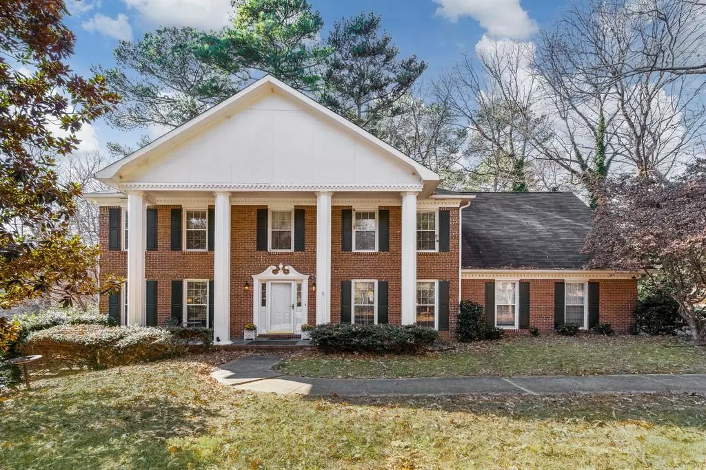 Berkeley Lake, GA 30096,3720 Hermitage DR NW