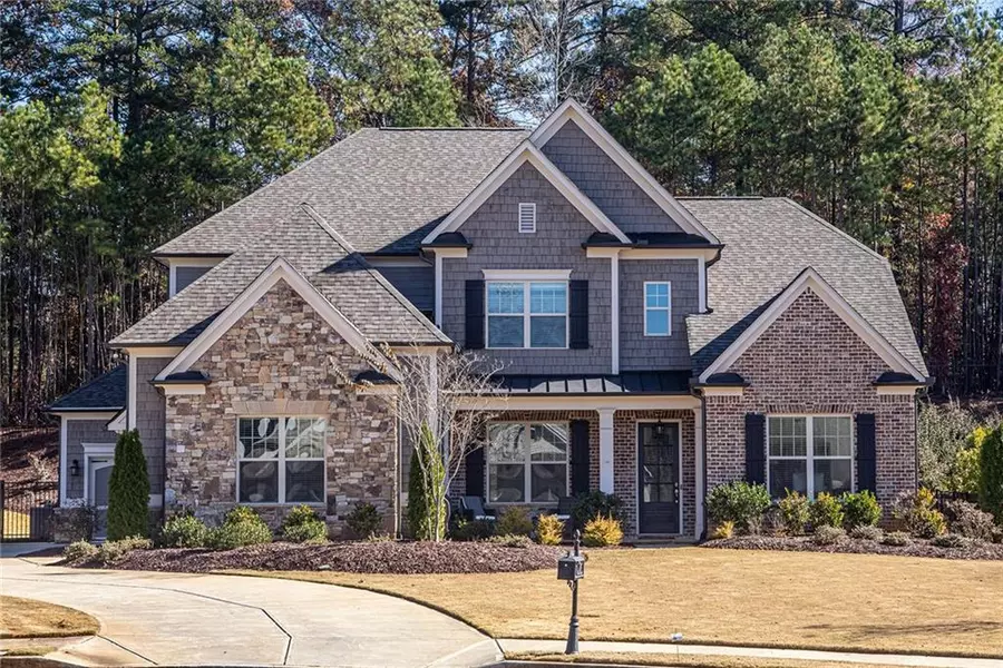 762 Creekside BND, Alpharetta, GA 30004