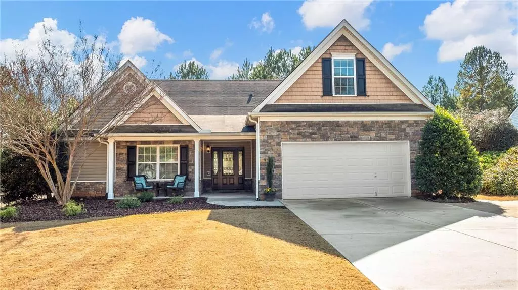 4467 Caney Fork CIR, Braselton, GA 30517