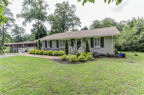 2481 Joiner CT, Decatur, GA 30033