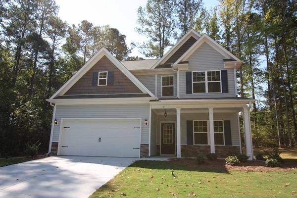 595 Willow Springs DR, Dallas, GA 30132