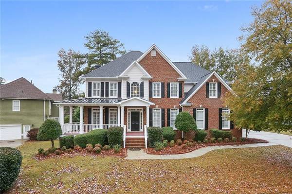 2736 Lost Lakes DR, Powder Springs, GA 30127