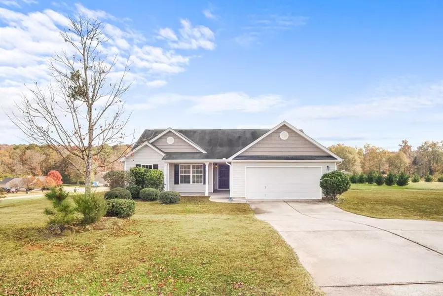 217 Talmadge LN, Arnoldsville, GA 30619