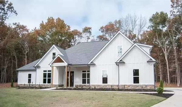 Pendergrass, GA 30567,143 Spirit Lake DR