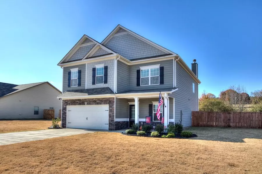 27 ROBIN RD, Adairsville, GA 30103