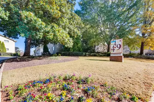 449 Clairemont AVE #E-3, Decatur, GA 30030