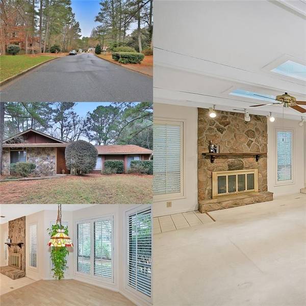 1035 Trailmore DR, Roswell, GA 30076