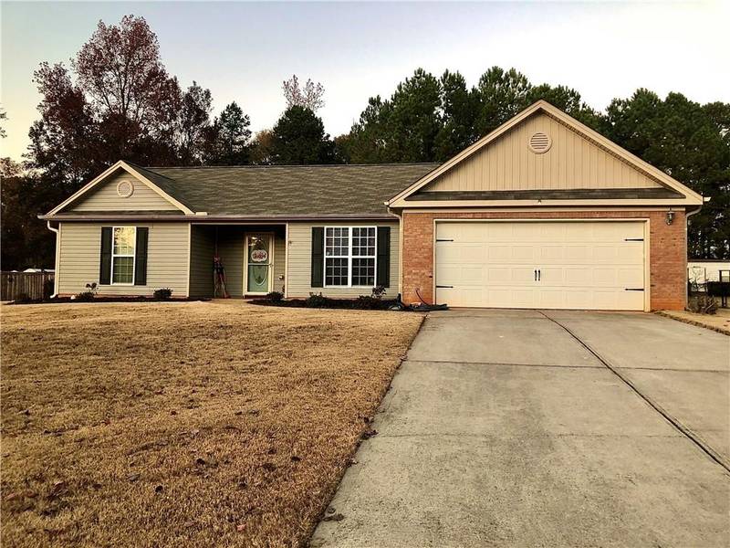 2516 Marixa DR, Statham, GA 30666