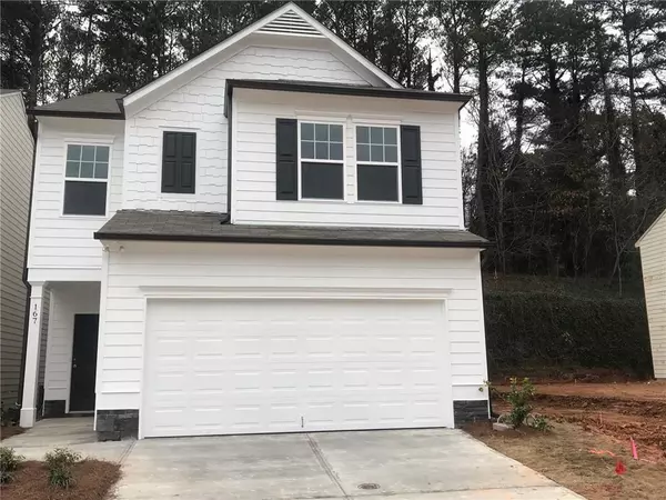 167 Terrace WALK, Woodstock, GA 30189