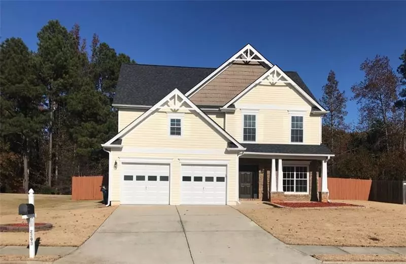 2293 Carlton Chase RD, Dacula, GA 30019