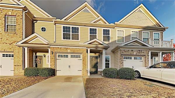 5487 Radford LOOP, Fairburn, GA 30213