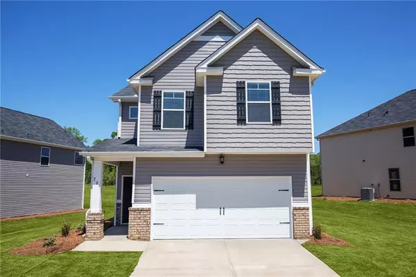 5025 Gibson DR, Mcdonough, GA 30253