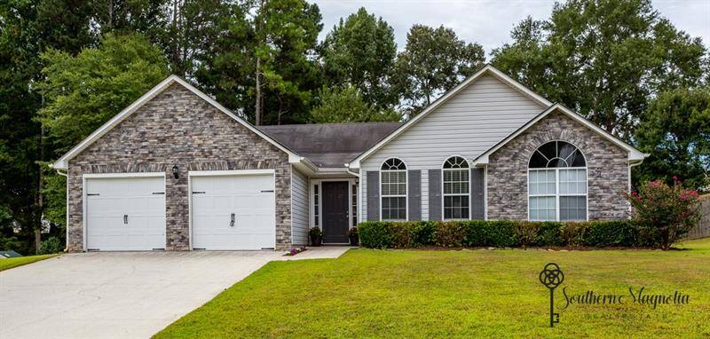 302 Silverleaf LN, Dallas, GA 30157