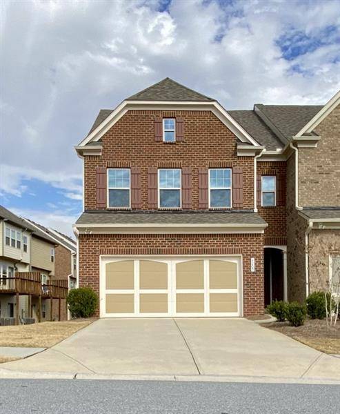 4205 Roseman Bridge Court DR #96, Suwanee, GA 30024