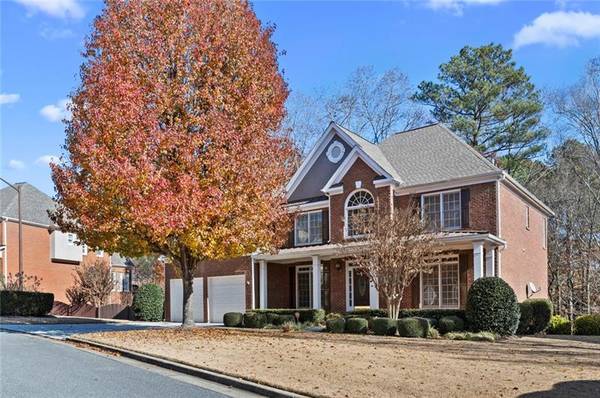 3885 Fort Trail NE, Roswell, GA 30075