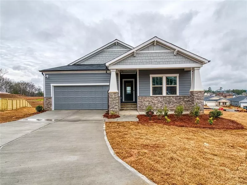 301 Denali Butte TER, Canton, GA 30114