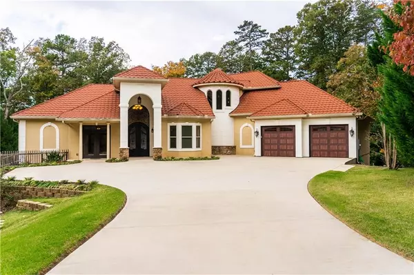 2435 Pilgrim Mill CIR, Cumming, GA 30041