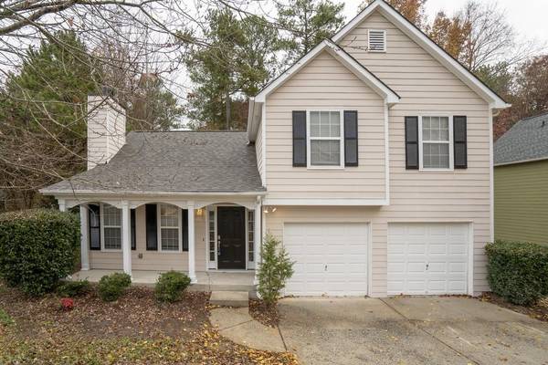 3322 Grove Park TER NW, Acworth, GA 30101