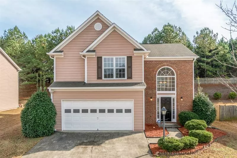 3868 BRUSHY RIDGE WAY, Suwanee, GA 30024