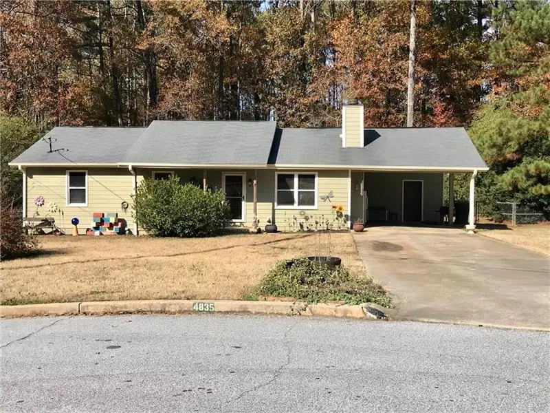 4835 Navajo TRL SE, Conyers, GA 30094