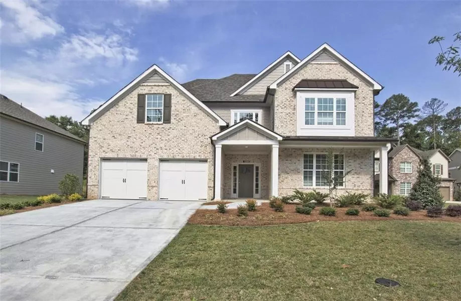 2268 Stroller DR, Powder Springs, GA 30127