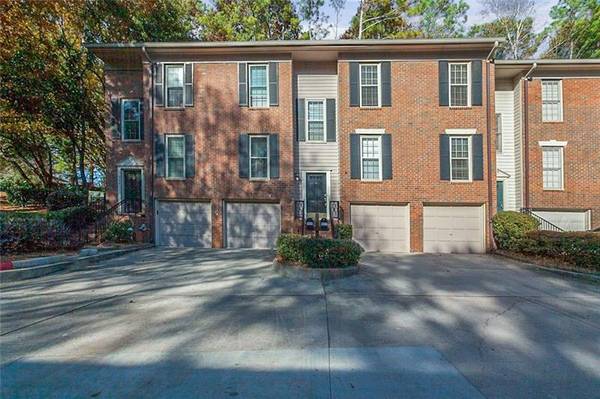 907 Brandywine CIR, Sandy Springs, GA 30350