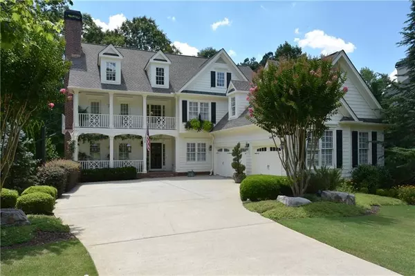 865 Autumn Close, Alpharetta, GA 30004