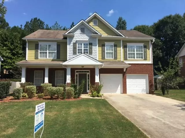 650 Golden Meadow DR, Mcdonough, GA 30252