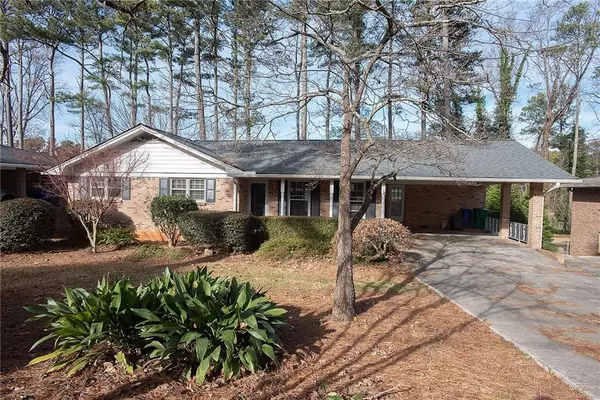 Tucker, GA 30084,4432 Lake Ivanhoe DR