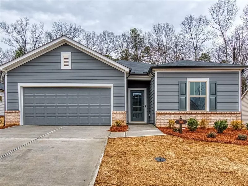 308 Denali Butte TER, Canton, GA 30114