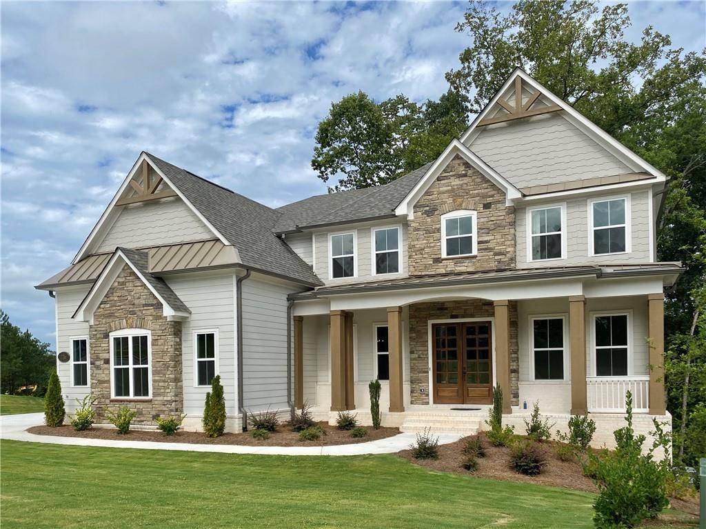 726 Yearling WAY, Milton, GA 30004