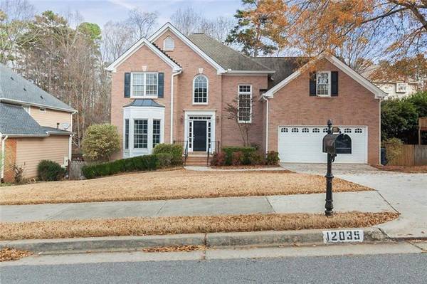 12035 Leeward Walk CIR, Alpharetta, GA 30005