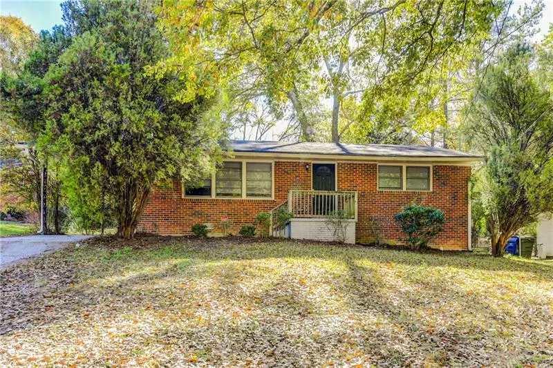 2578 Baker RD NW, Atlanta, GA 30318