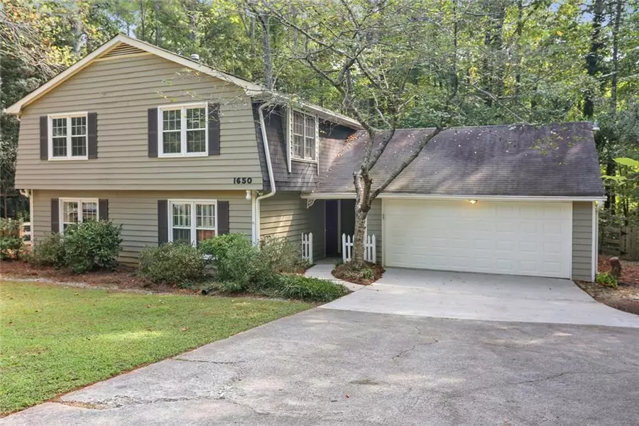 1650 Canton Hills CIR, Marietta, GA 30062