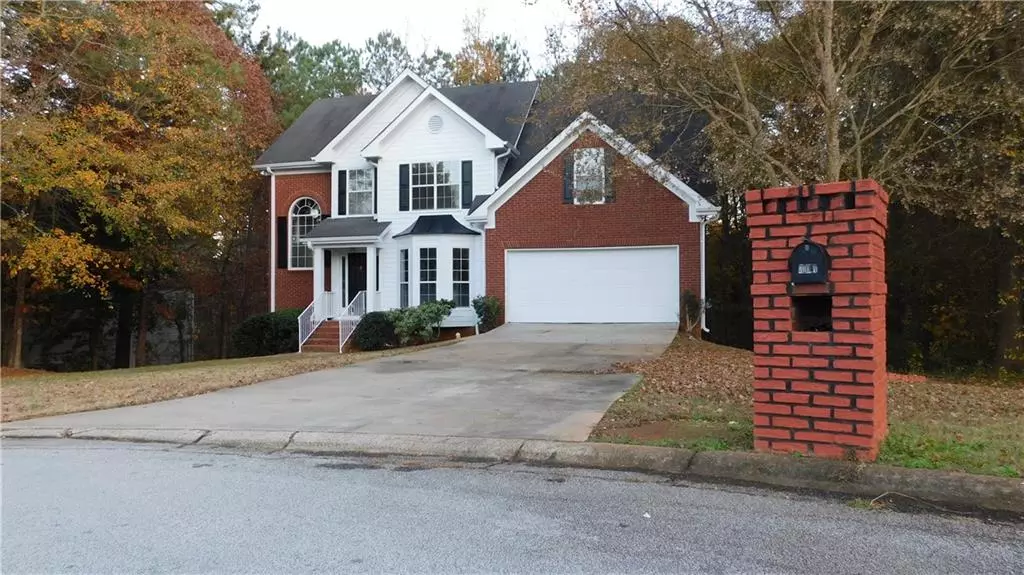 305 Wisteria WAY, Covington, GA 30016