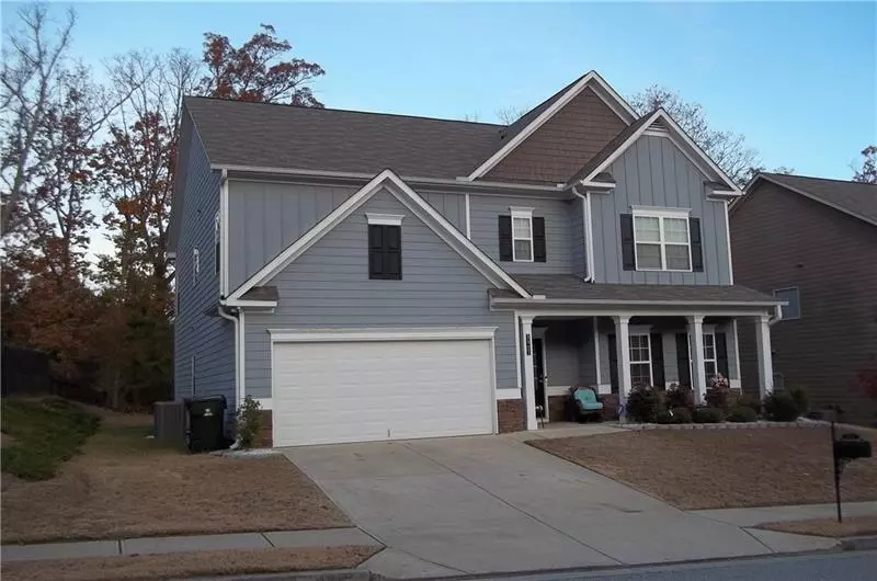 3923 Overlook Ridge LN, Gainesville, GA 30507