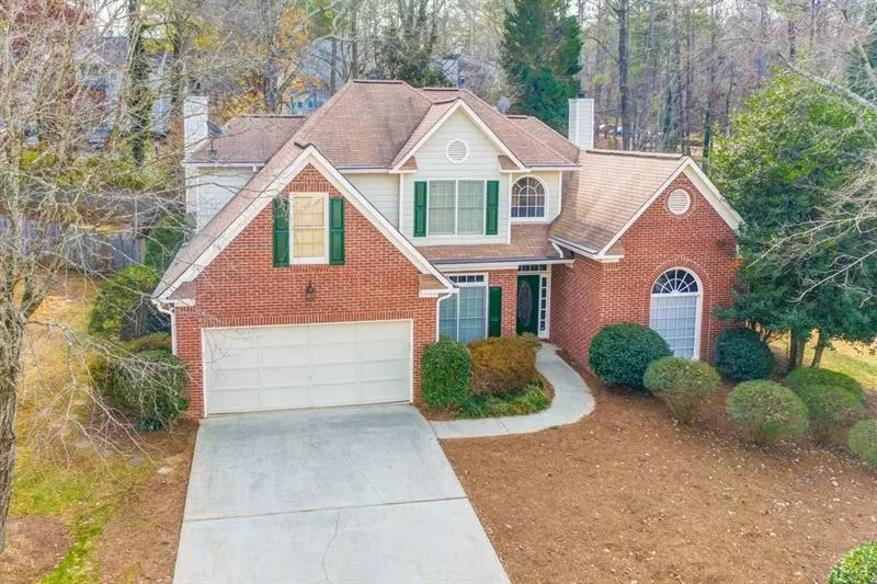 953 Chesterfield PL NW, Marietta, GA 30064