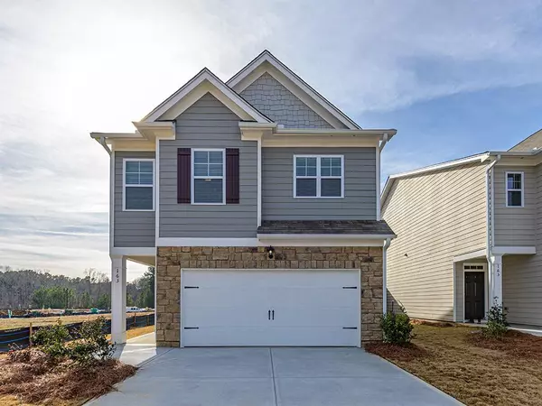 163 Woodhouse CIR, Acworth, GA 30102