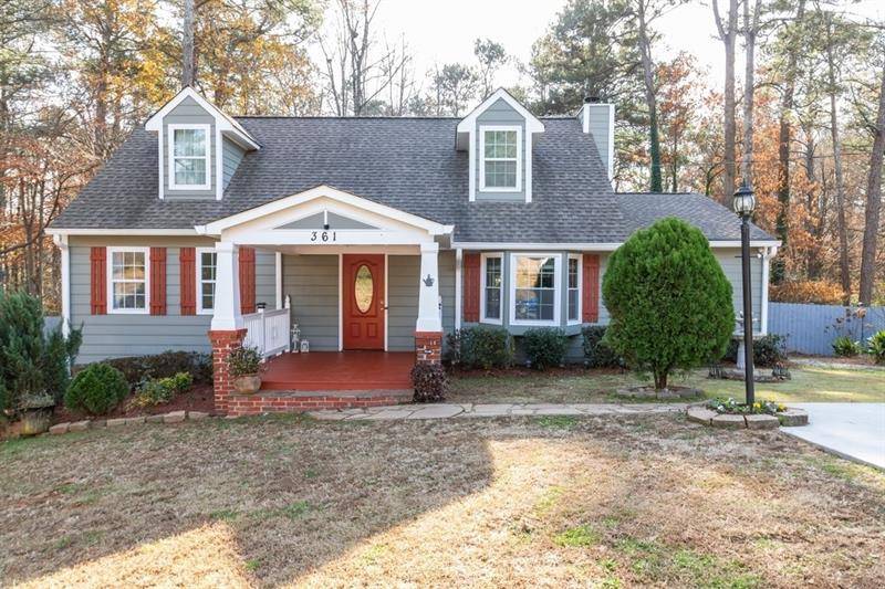 Mableton, GA 30126,361 Pine Valley RD