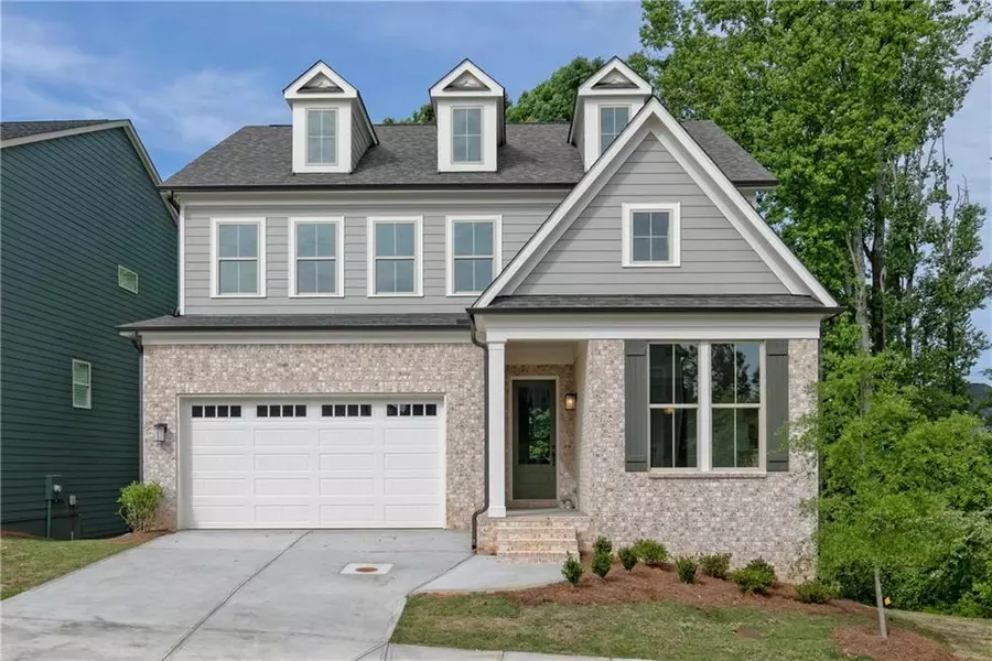 1589 Benham DR, Snellville, GA 30078