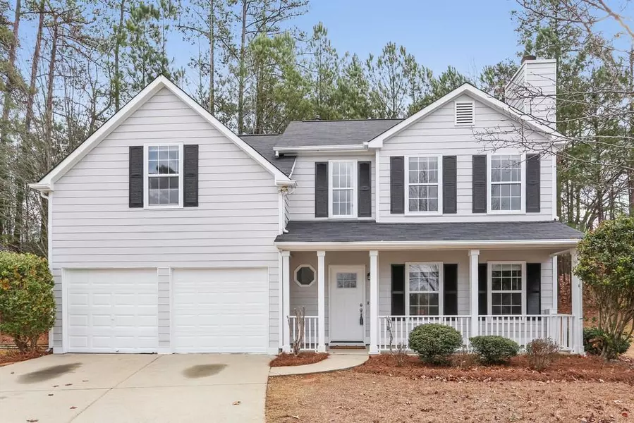 2638 Lake Park BND, Acworth, GA 30101