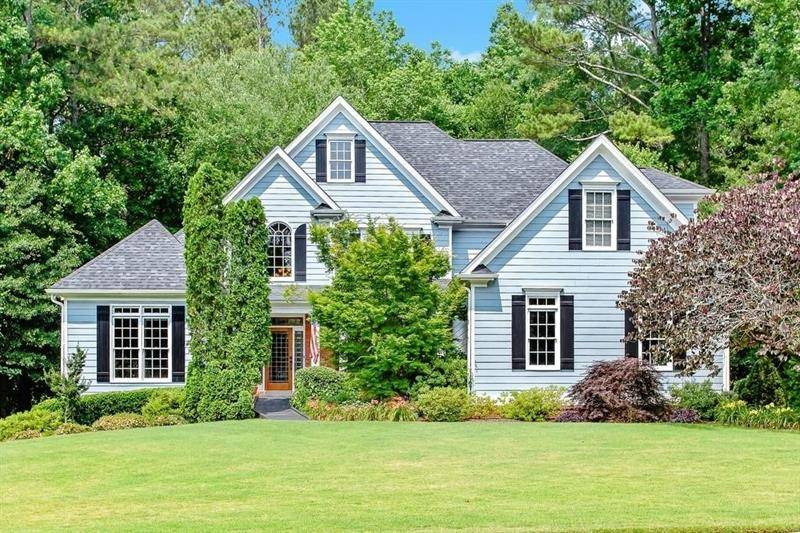 67 LEWELLEN DR NW, Marietta, GA 30064