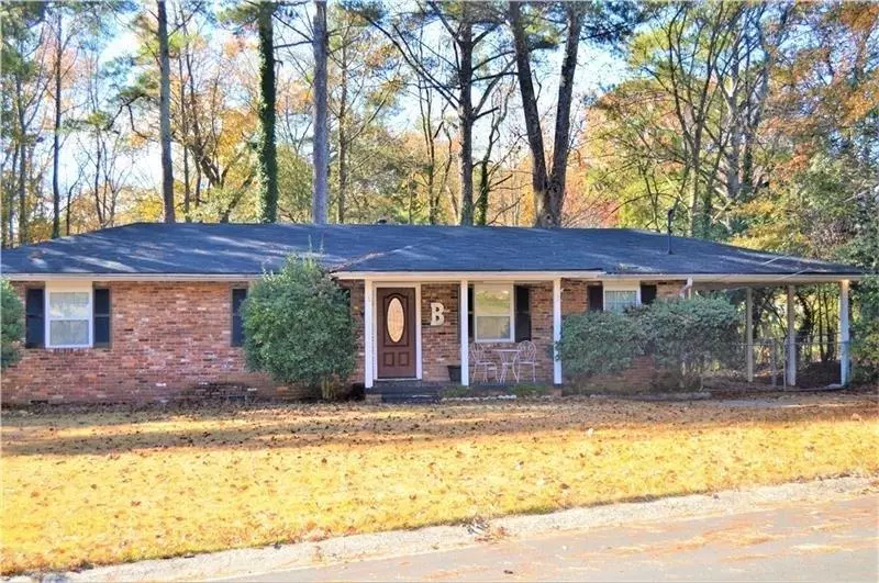 Marietta, GA 30062,954 Azalea CIR