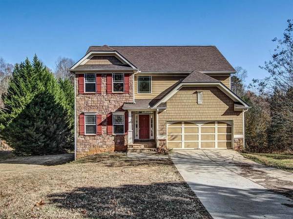 22 Allen Bridge RD, Talmo, GA 30575