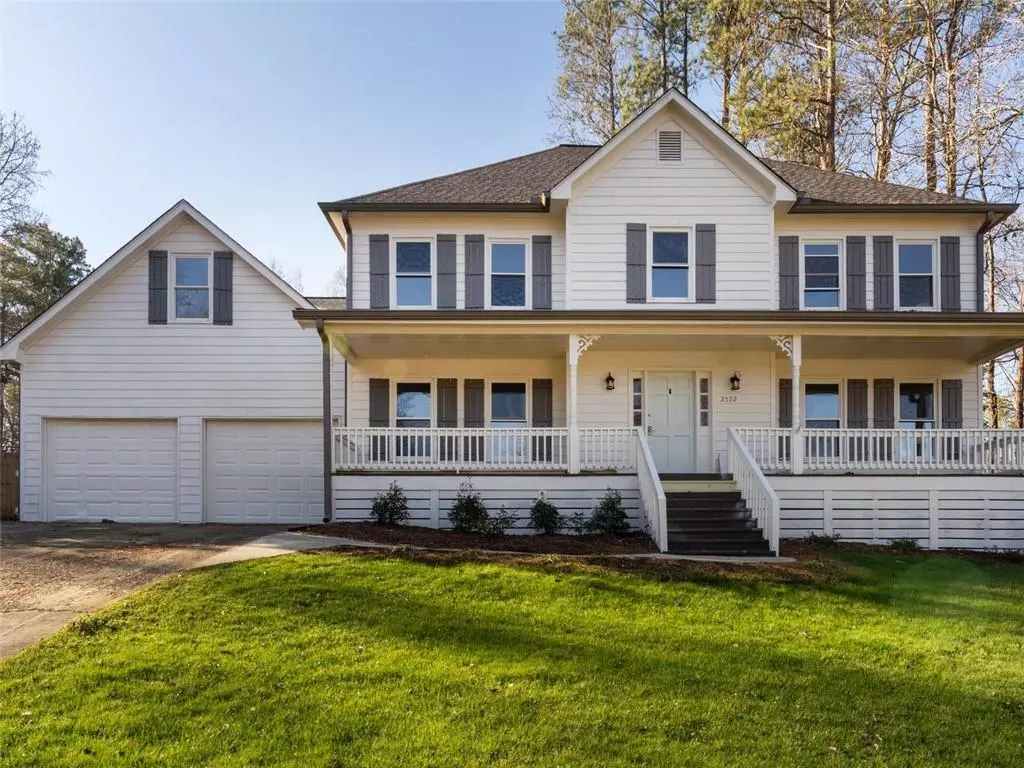 Marietta, GA 30062,2572 Oak Village PL NE