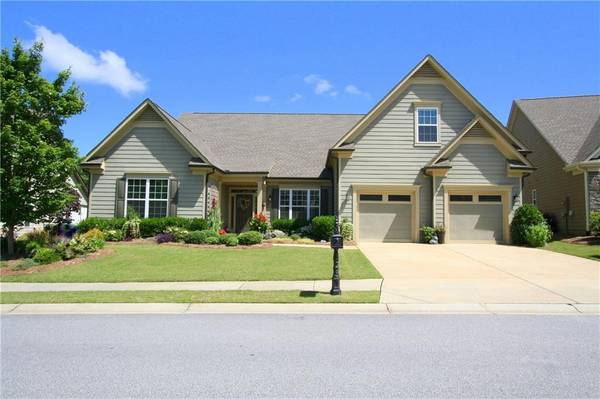 3732 Golden Leaf PT SW, Gainesville, GA 30504