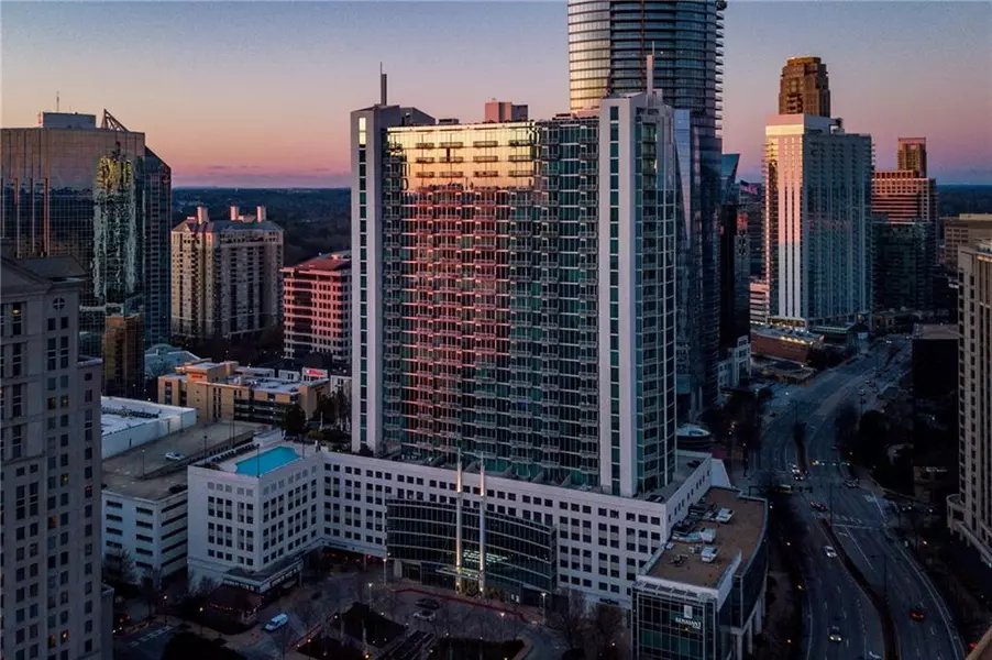 3324 Peachtree RD NE #1905, Atlanta, GA 30326