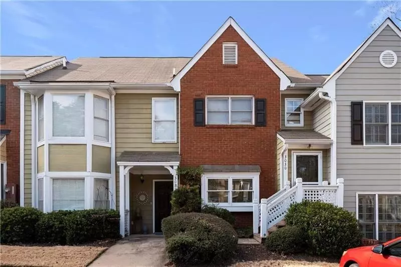 3028 Camden WAY, Alpharetta, GA 30005